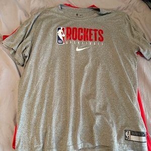 Nike NBA Houston Rockets Warm Up